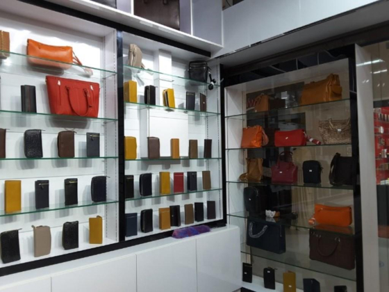First Hut Leather Trading