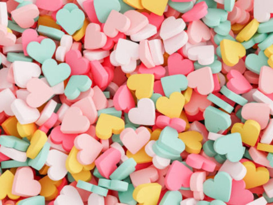Mah Sweets & Candies Preparing