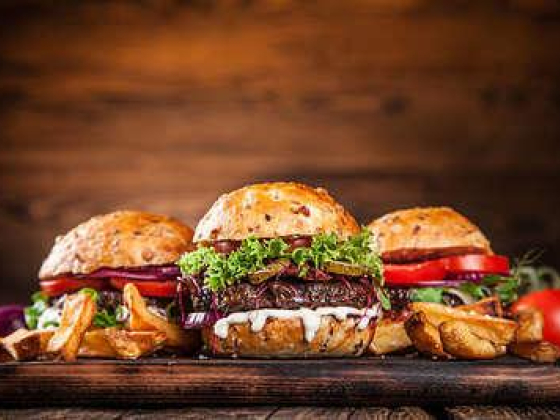Just Burger Restaurant & Cafeteria
