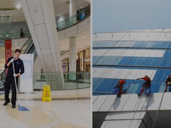 Jabal Arafat Security and cleaning Services