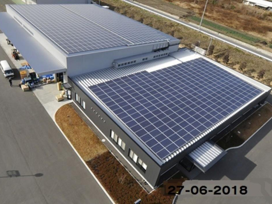 Ecolife Solar Energy Systems & Components Trading