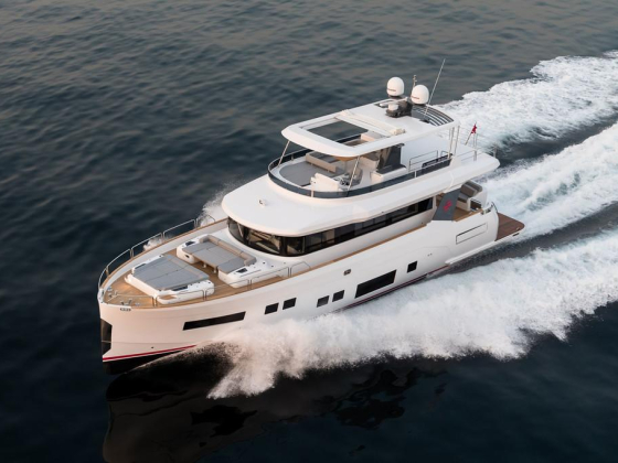 Yacht Controller