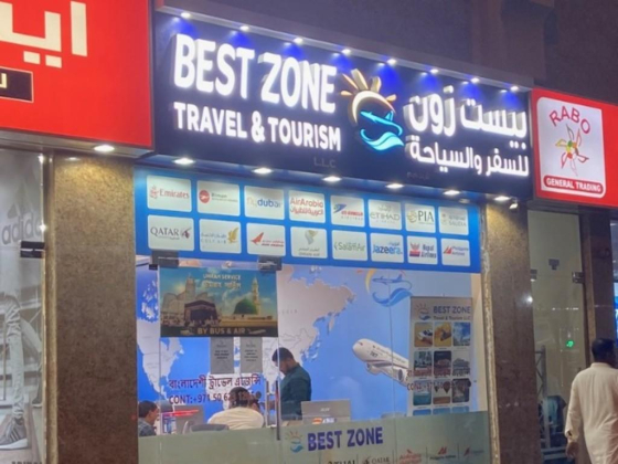 Best Zone Travel & Tourism