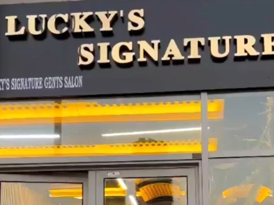 Lucky"s Signature Gents Salon