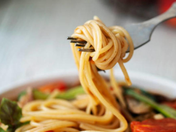 Ice Noodles Cafeteria