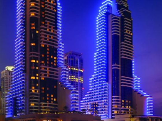 Grosvenor House Hotel & Apartments Tower