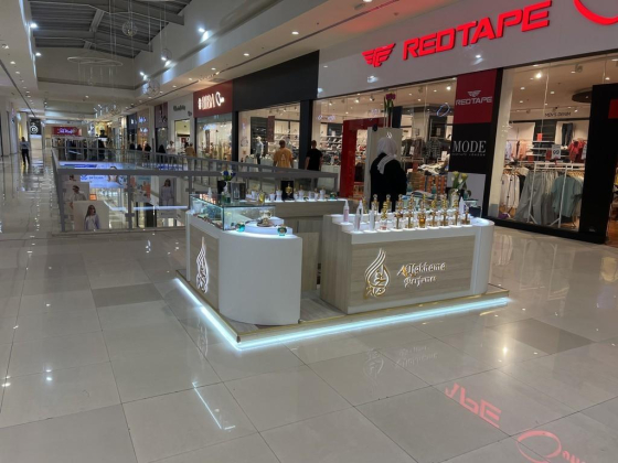 Al Fakhama Perfumes Trading