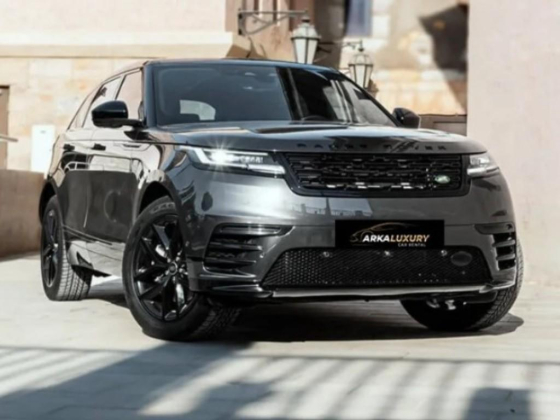 Arka Luxury Car Rental