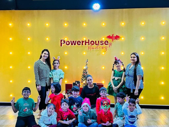 Powerhouse Studioz