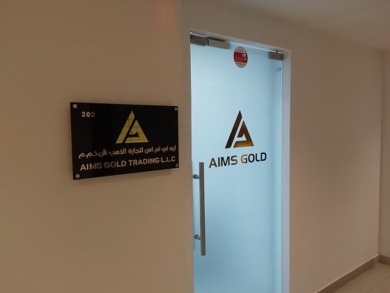 Aims Gold Trading