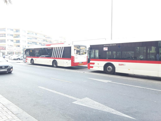 Lamcy Plaza Bus Stop