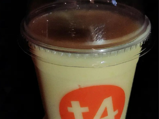 T 4 Tea Cafeteria