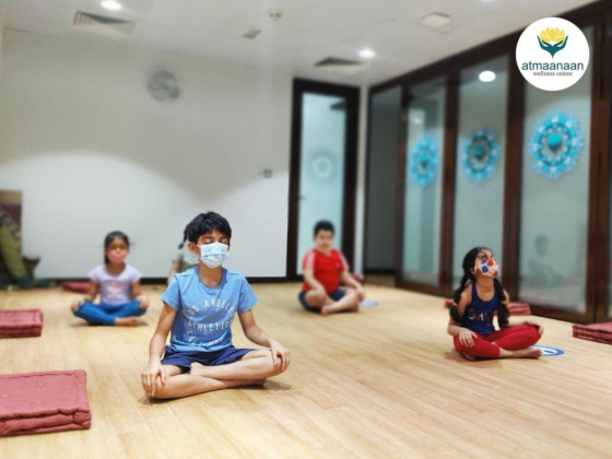 Atmanan Wellness Yoga Centre