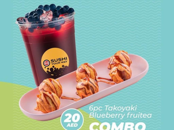 Sushi Your Way Cafeteria