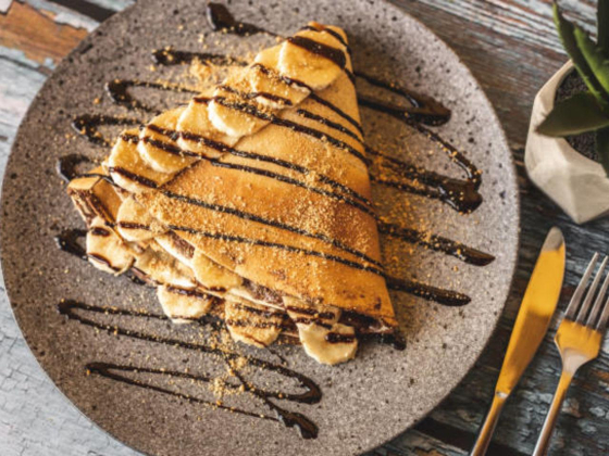 Halee Crepee Wafflee Restaurant