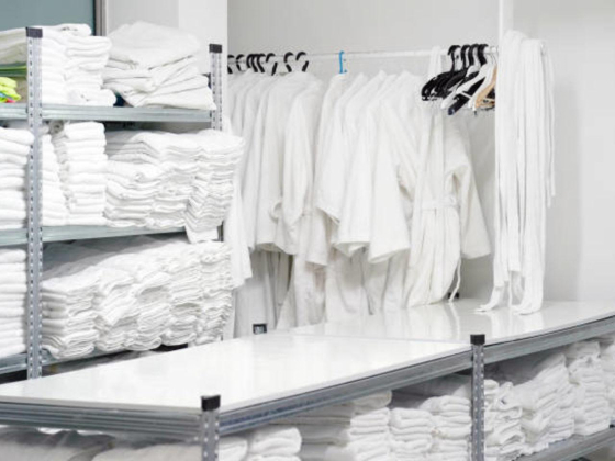 SS Laundry