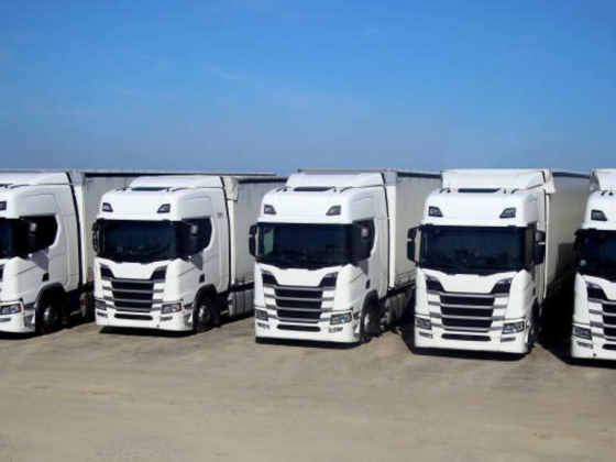 Shaza Al Sham Cargo Transport By Heavy Trucks