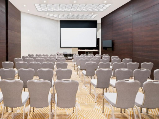 Alexandria Meeting Room