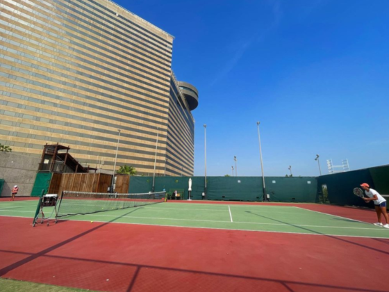 Game Set Tennis