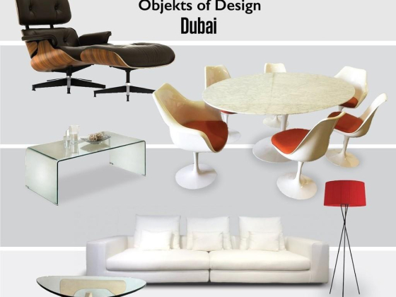 Objects Of Design