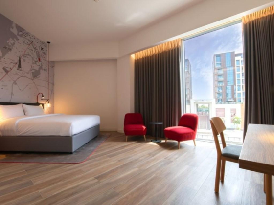 Intercity Hotel