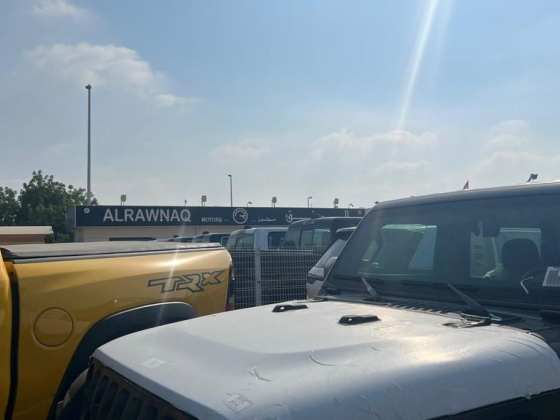 Alrawnaq Motors