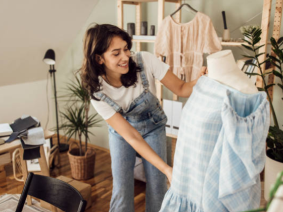 Mirryn Fashion Ladies Wears Tailoring And Embroidery