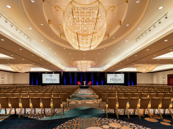 Garhoud Meeting Room