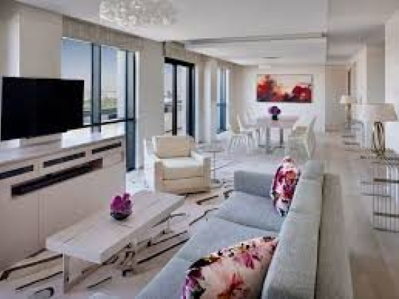 Hyatt Regency Dubai Creek Heights Hotel