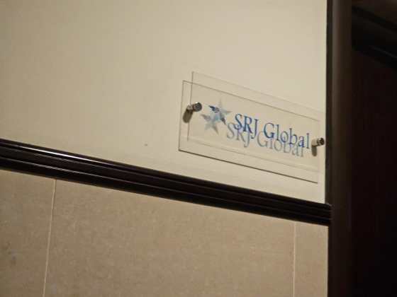 SRJ Global DMCC