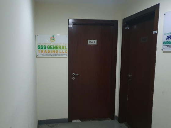 S S S General Trading