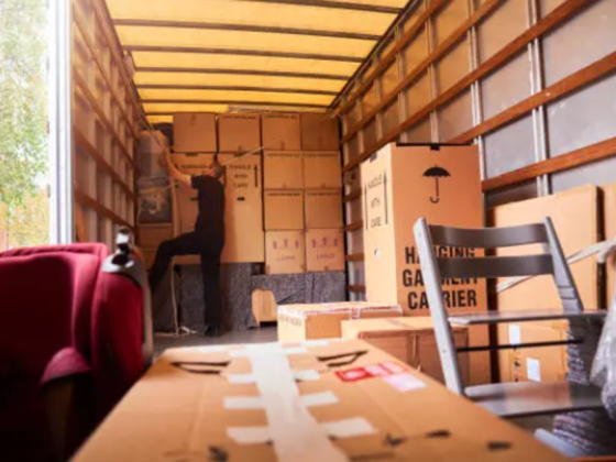 Right Movers Cargo Packaging
