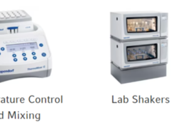 Eppendorf Middle East