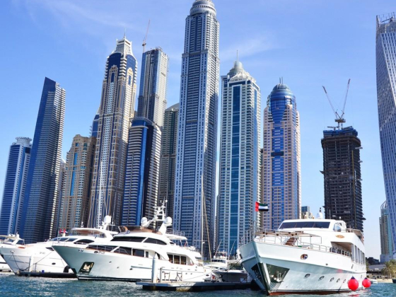 Elite Pearl Yachts Charter