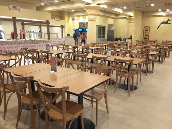 Caesar"s Pizza And Pasta Buffet