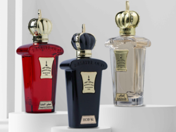 Rasayel Oud