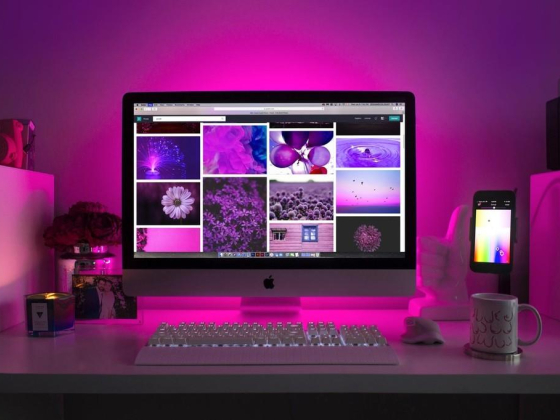 Digital Workspaces Computer Trading
