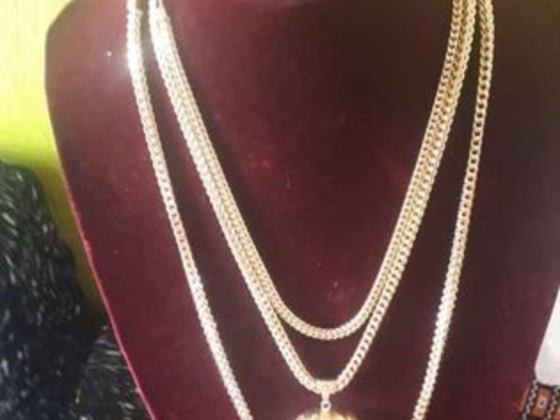 Honey Gold & Diamonds