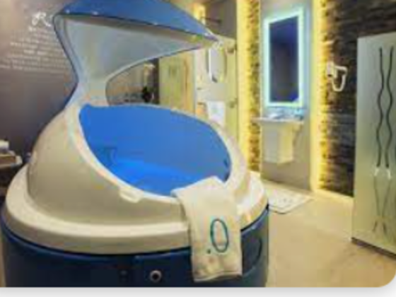 Simple Float Relaxation Center