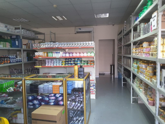 E & B Glinofria General Trading
