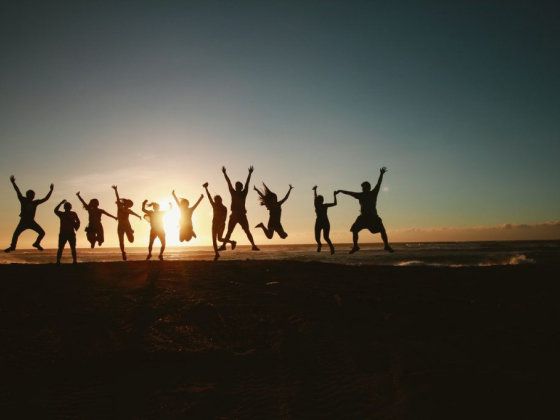 How to Live a Happier Life by Improving Yourself