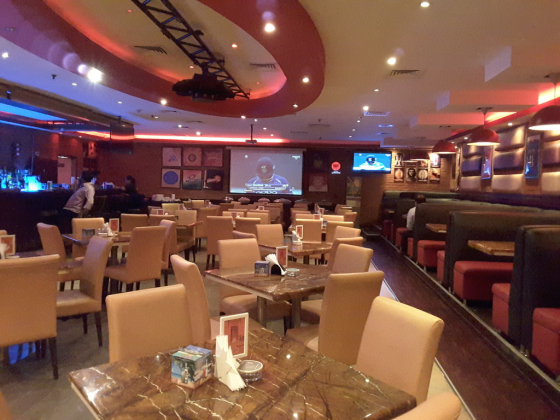 Freddy"s Restro Cafe