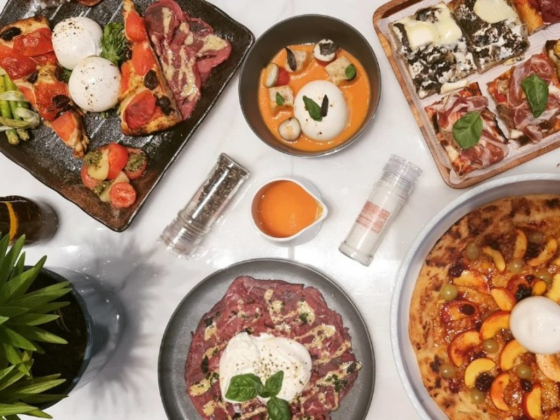 La Fabbrica Focacceria Italiana