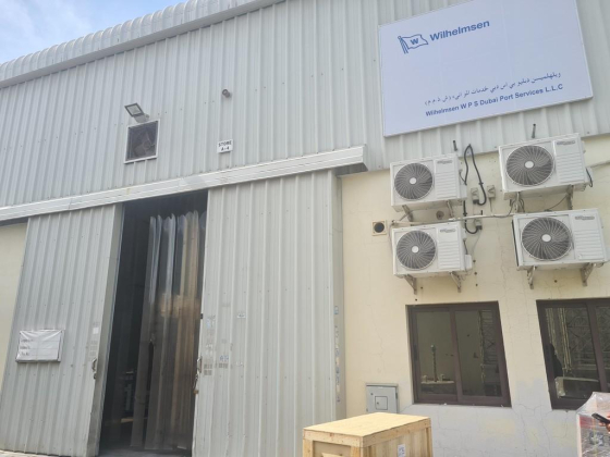Wilhelmsen W P S Dubai Port Services