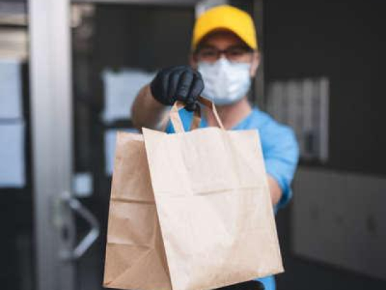 Al Afok Delivery Services
