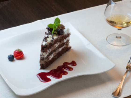 Molten Chocolate Caf&eacute