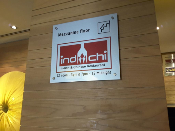Ind Chi