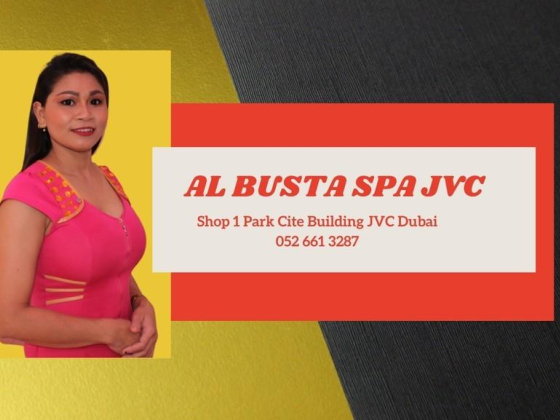 Al Bustan Spa