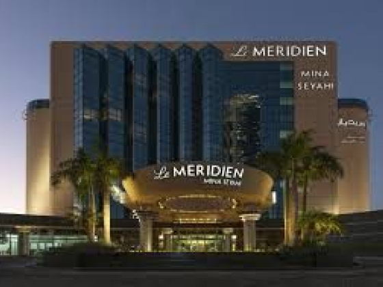 Le Méridien Mina Seyahi Beach Resort & Marina