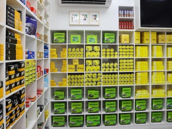 High Range Auto Spare Parts Trading